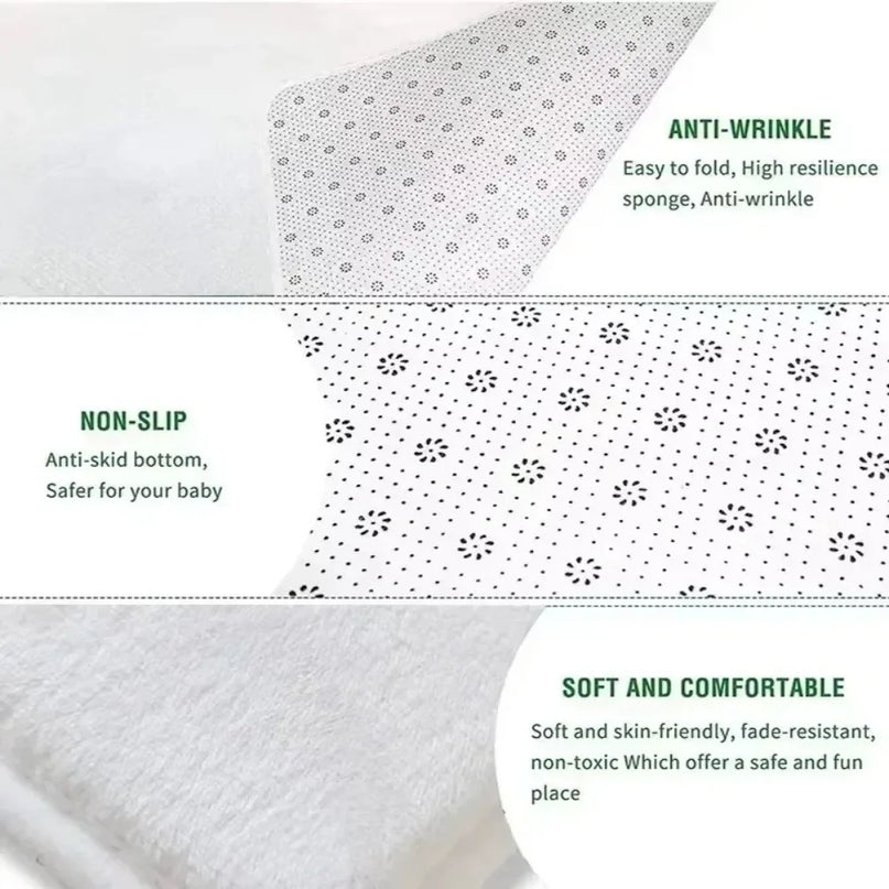 Baby Garden Unicorn Rug