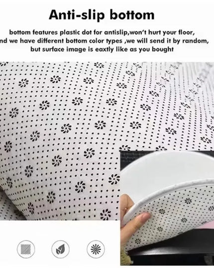 Unicorn Horn Nursery Rug