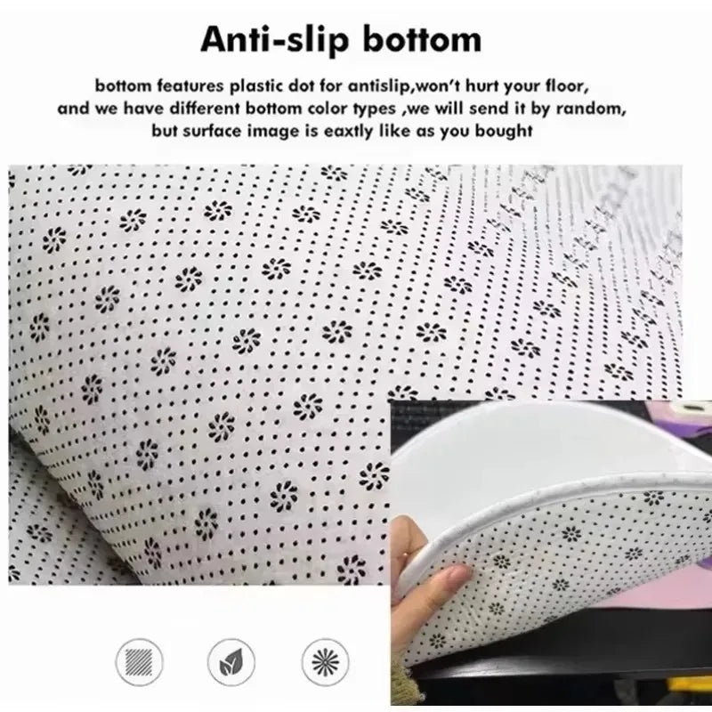 Unicorn Horn Nursery Rug