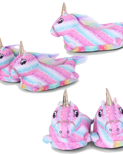 Grown-Up Unicorn Slippers