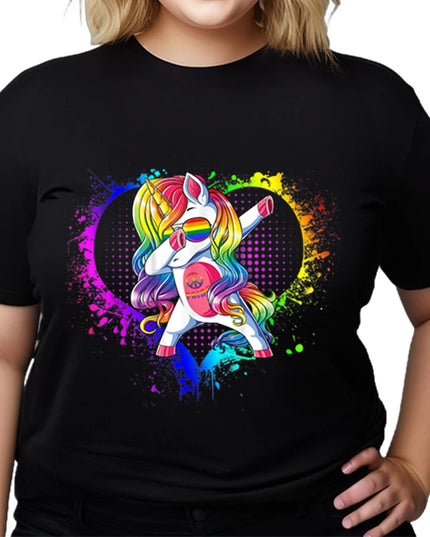 The Unicorn Pride Shirt You Need