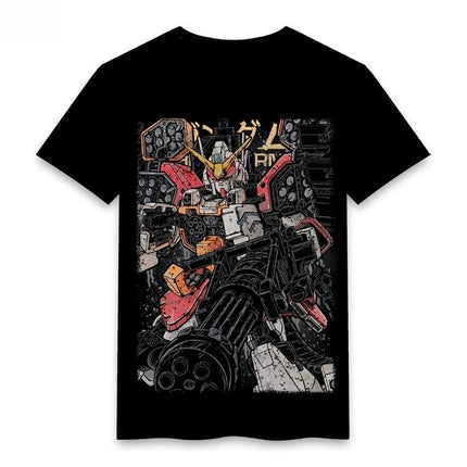 Unicorn Surfing Shirt, Soft Cotton