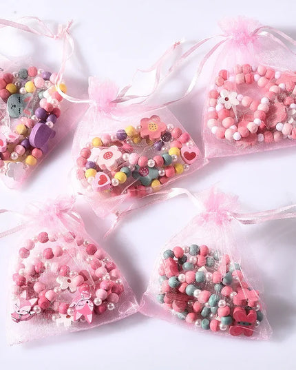 Toddler Unicorn Necklace Set