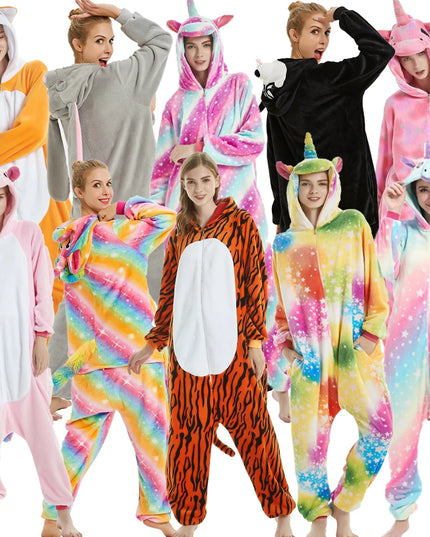 Rainbow Galaxy Unisex Unicorn Onesie