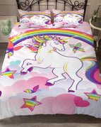 a4 / Duvet Cover / 260x240cm 3pcs