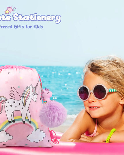 Deluxe Unicorn Notebook Gift Set