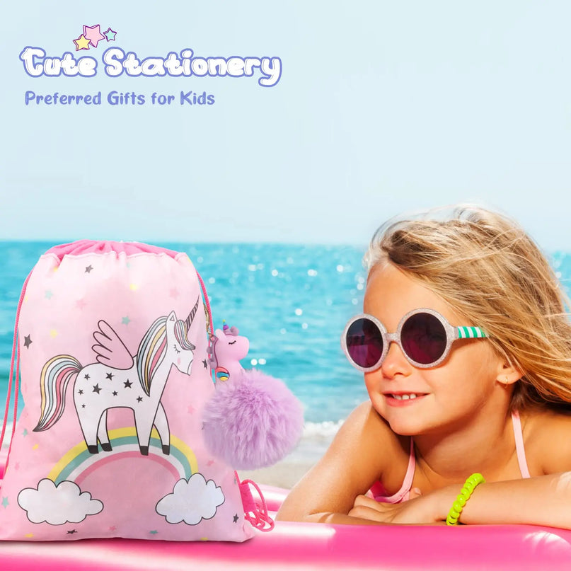Deluxe Unicorn Notebook Gift Set