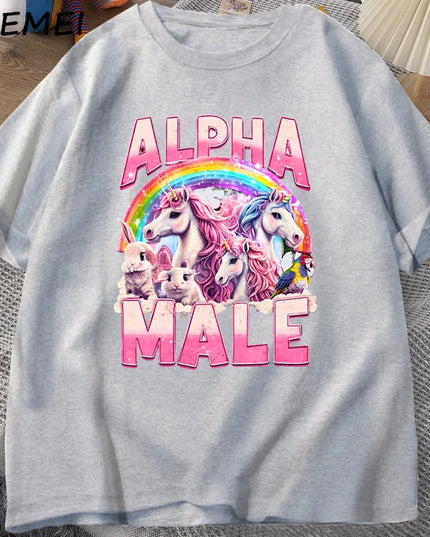 Muscle Unicorn Shirt - Great Gift