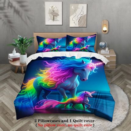 Collection image for: Unicorn Bedding Set