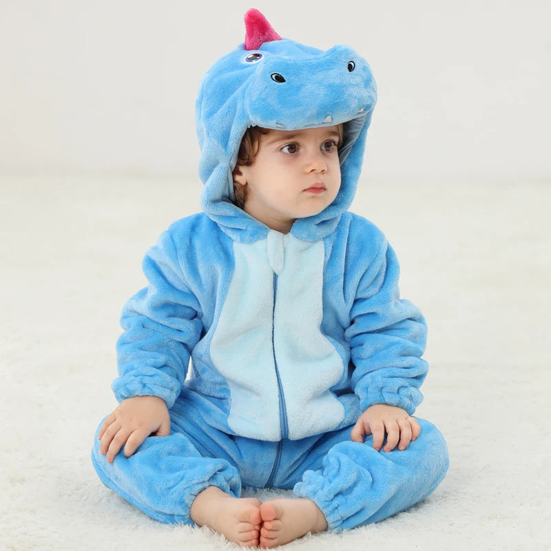 Rainbow Star Baby Unicorn Onesie