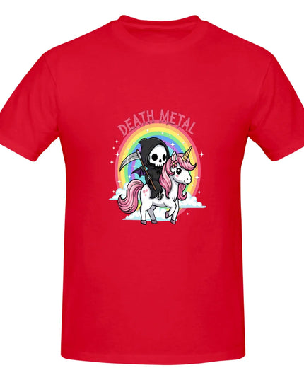 Unicorn Sequin Shirt, Soft Cotton