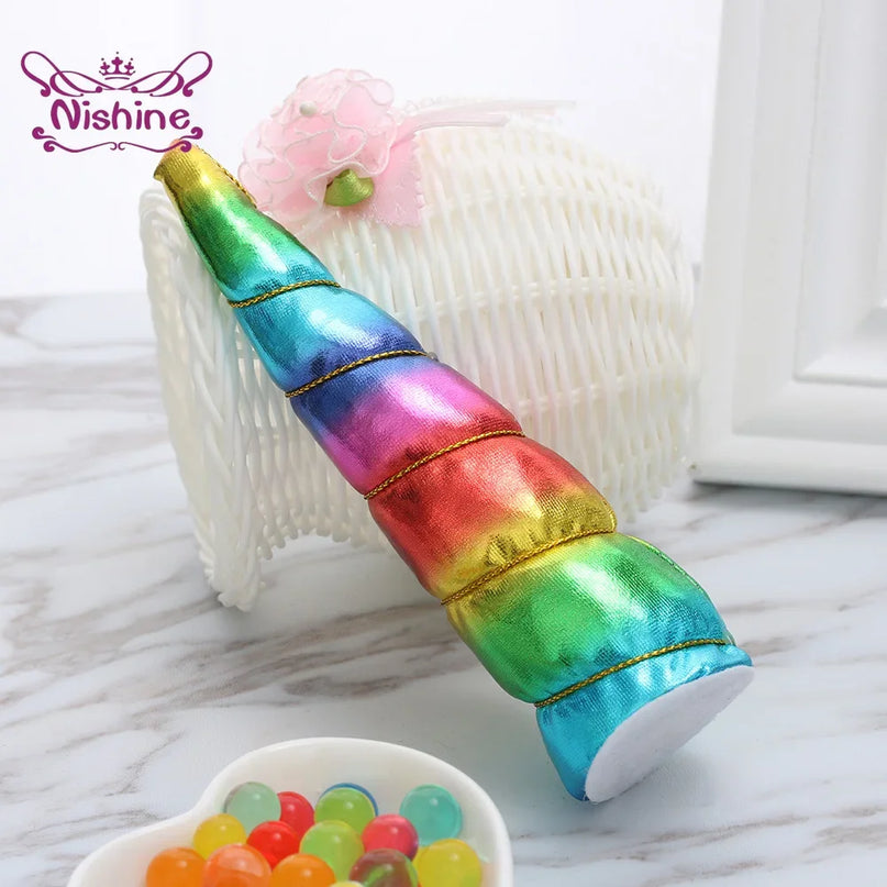 Purple Unicorn Headband 3-Pack