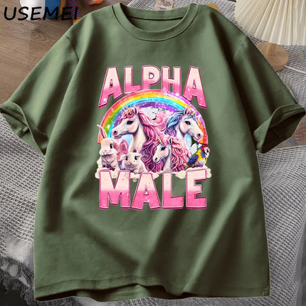 Wear This Tactical Unicorn Shirt