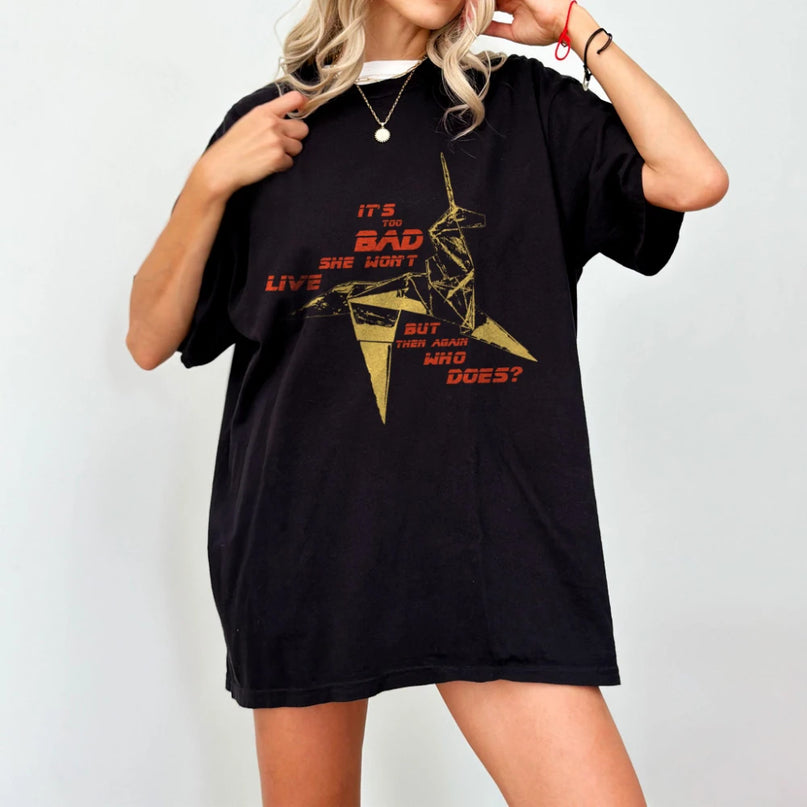 Blade Runner Unicorn Shirt