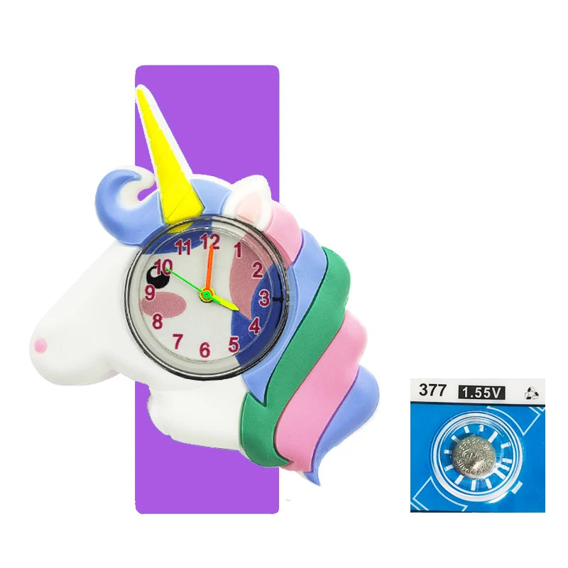 Unicorn Party Wrist Watch
