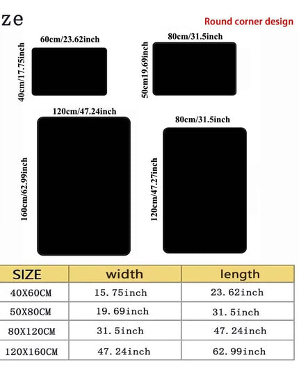 Baby Alicorn Cloud Rug