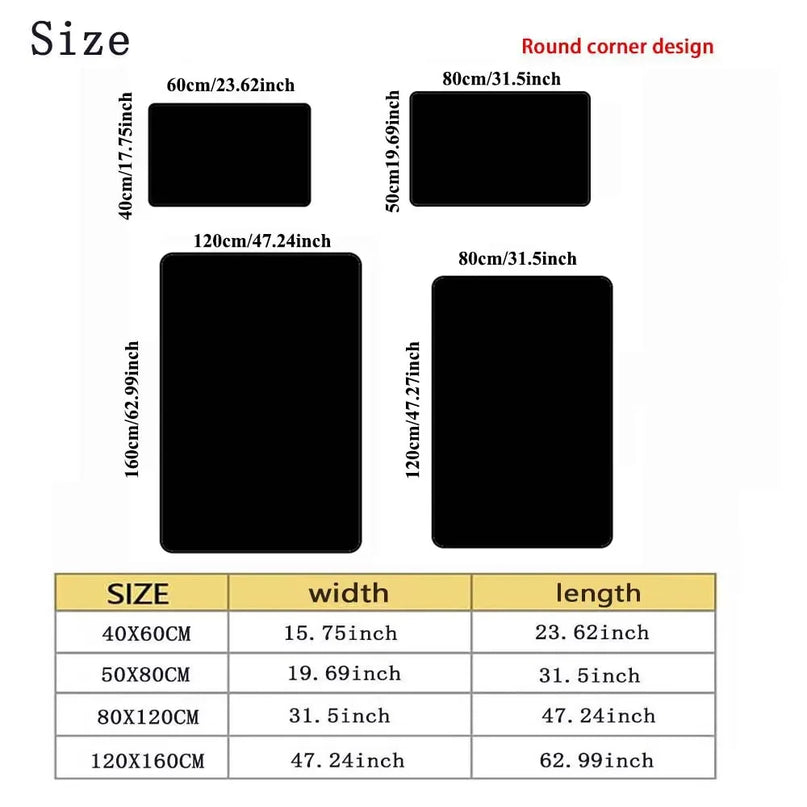 Baby Alicorn Cloud Rug