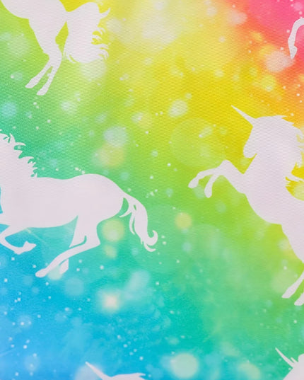 Tie Dye Toddler Unicorn Swimsuit