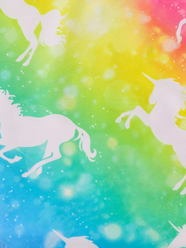 Tie Dye Toddler Unicorn Swimsuit