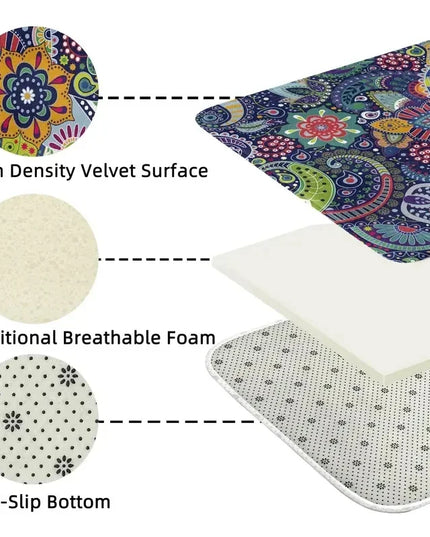 Baby Alicorn Cloud Rug