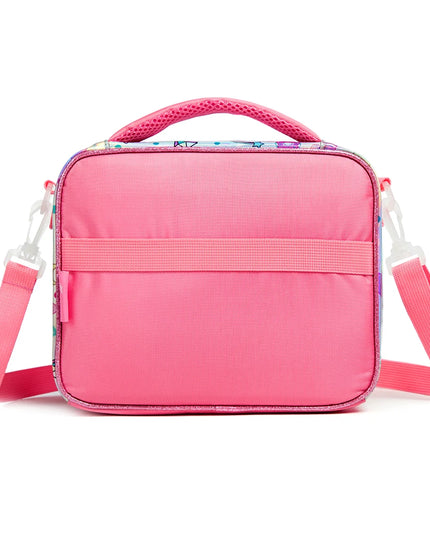 Cozy Unicorn Insulated Lunch Box