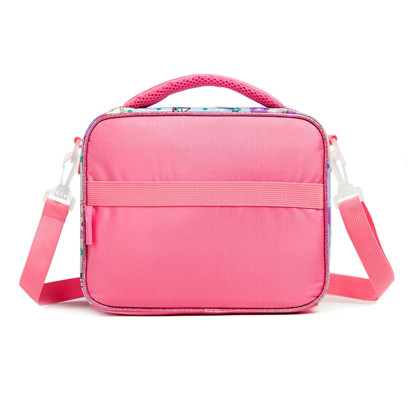 Cozy Unicorn Insulated Lunch Box