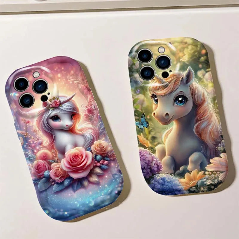 Cloud Dream Unicorn Phone Case