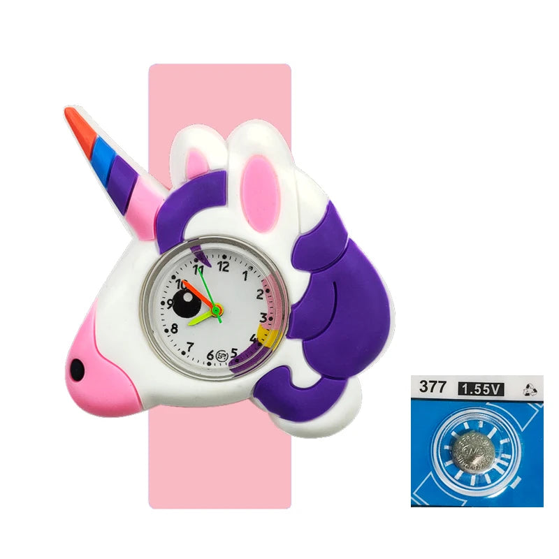 Unicorn Birthday Gift Watch