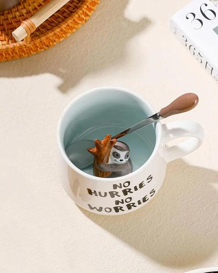 Peek Inside This Unicorn Mug