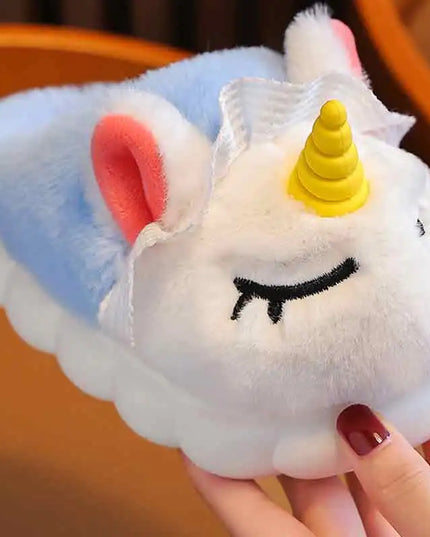 Lovely Little Unicorn Slippers