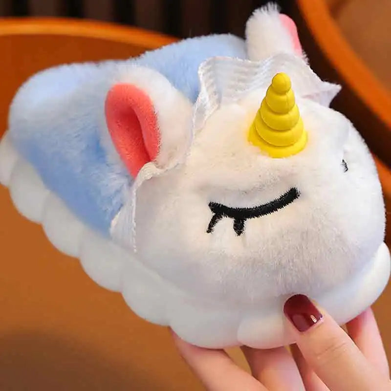 Lovely Little Unicorn Slippers