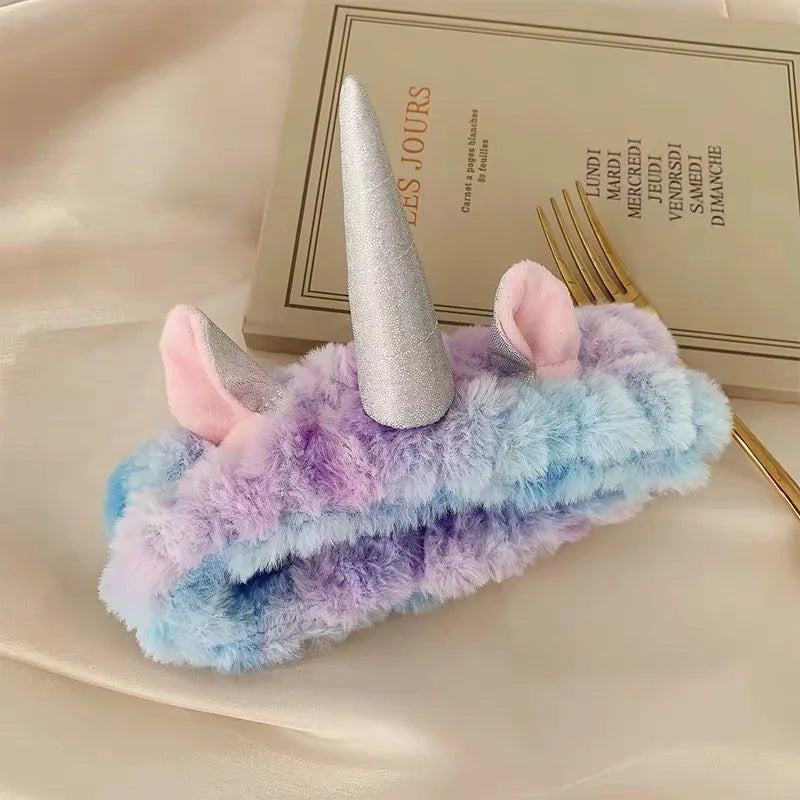Unicorn Headband 3-Pack for Halloween
