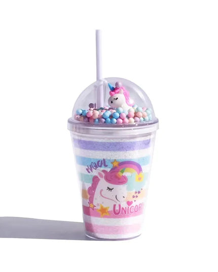 Magical Bubble Water Bottle