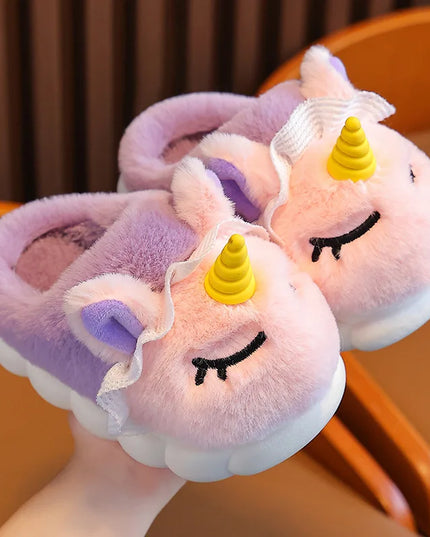 Snuggle Into Cozy Slippers
