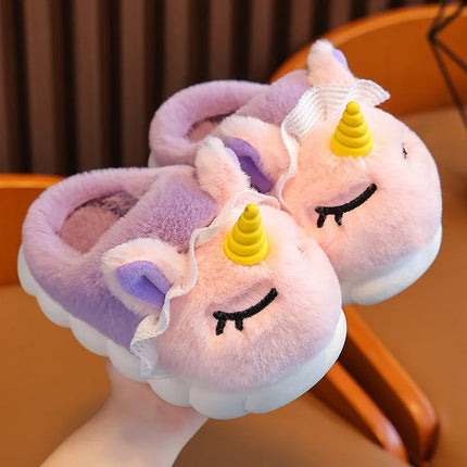 Snuggle Into Cozy Slippers