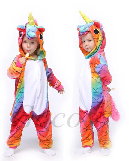 Dark Galaxy Unicorn Onesie