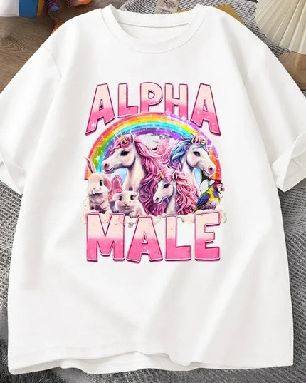 Wear This Unicorn Valentine Shirt