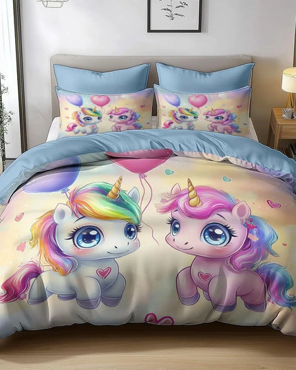 Baby Twin Unicorn Bedding