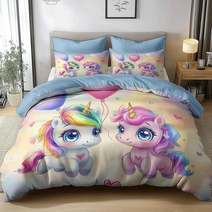 Baby Twin Unicorn Bedding