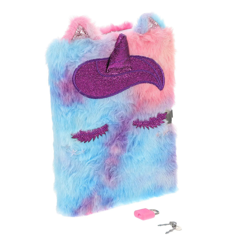 Magical Unicorn Lockable Notebook