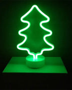 USB or AA battery / Christmas tree