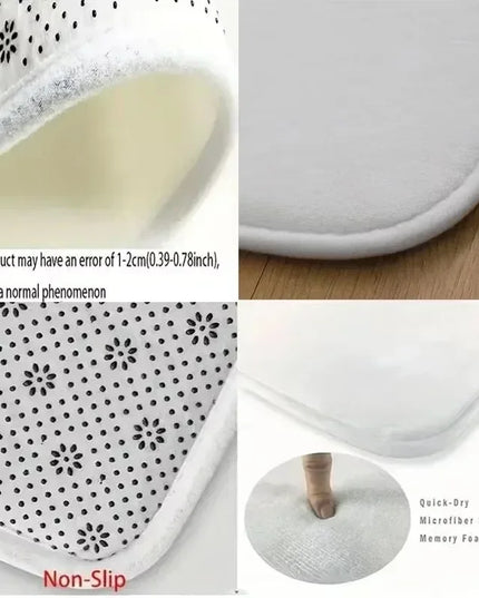 Enchanted Garden Unicorn Rug