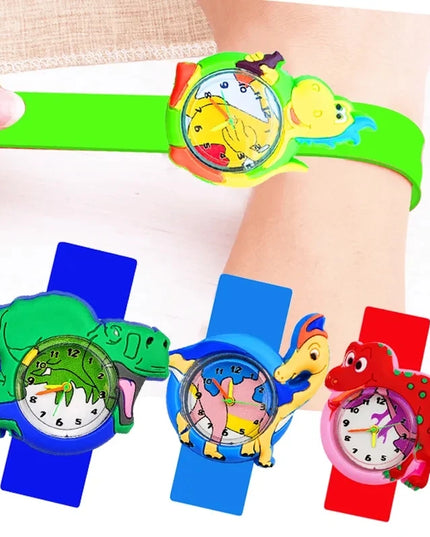 Pastel Rainbow Unicorn Watch