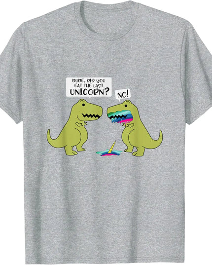 Dinosaur Ate Unicorn Shirt