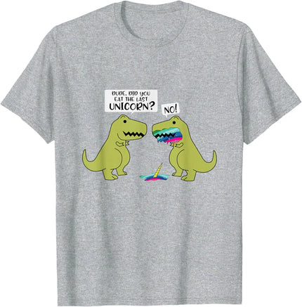 Dinosaur Ate Unicorn Shirt