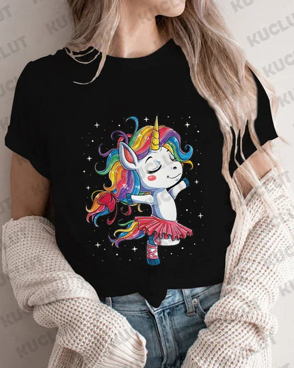 Whimsical Unicorn Shirt - Great Gift