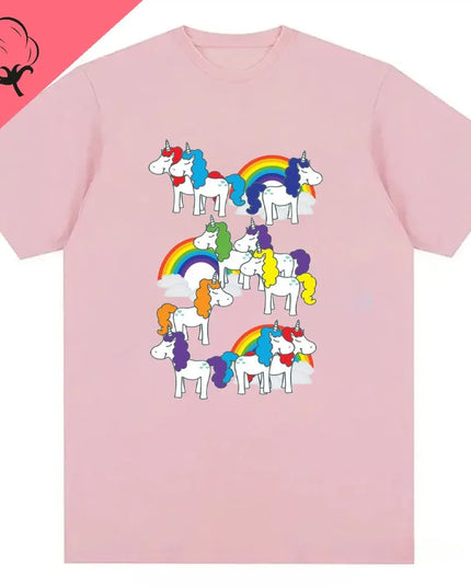 Wear This Unicorn Bunny Shirt