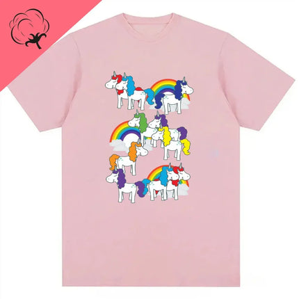 Wear This Unicorn Bunny Shirt