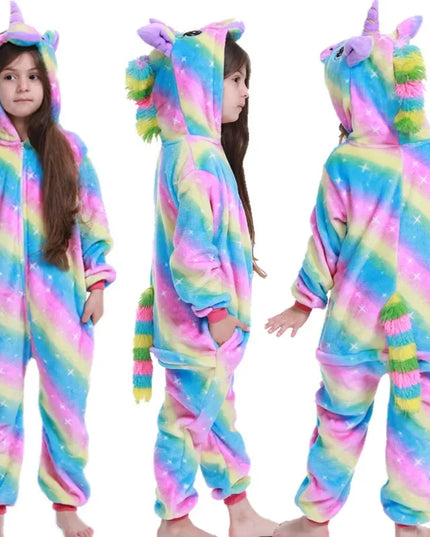 Classic Adult Unicorn Onesie