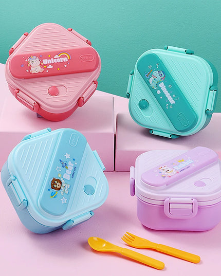 Adorable Cute Unicorn Lunch Box